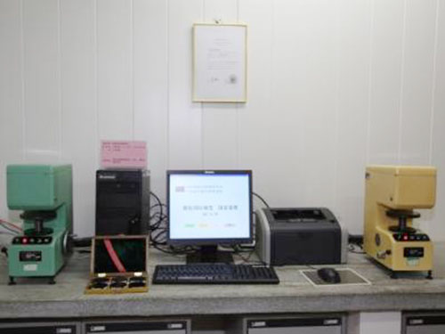 仪器校准检测（力学）