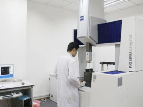 仪器校准检测（长度）